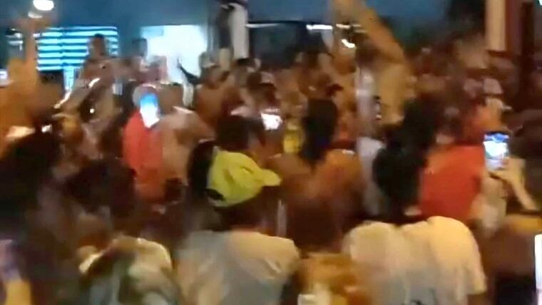 Protestas en Caimanera, Cuba: esto es lo que se conoce