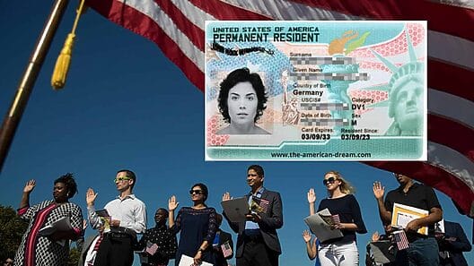 ¿Cómo patrocinar la Green Card de un familiar?
