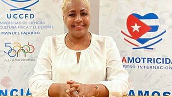 Fallece en La Habana, Raisa O´Farril, voleibolista de las “Morenas del Caribe”