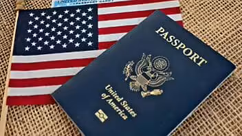 Tramitar el pasaporte americano para tu hijo: Puedes hacerlo así