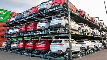 Nueva autorización para exportar autos a Cuba