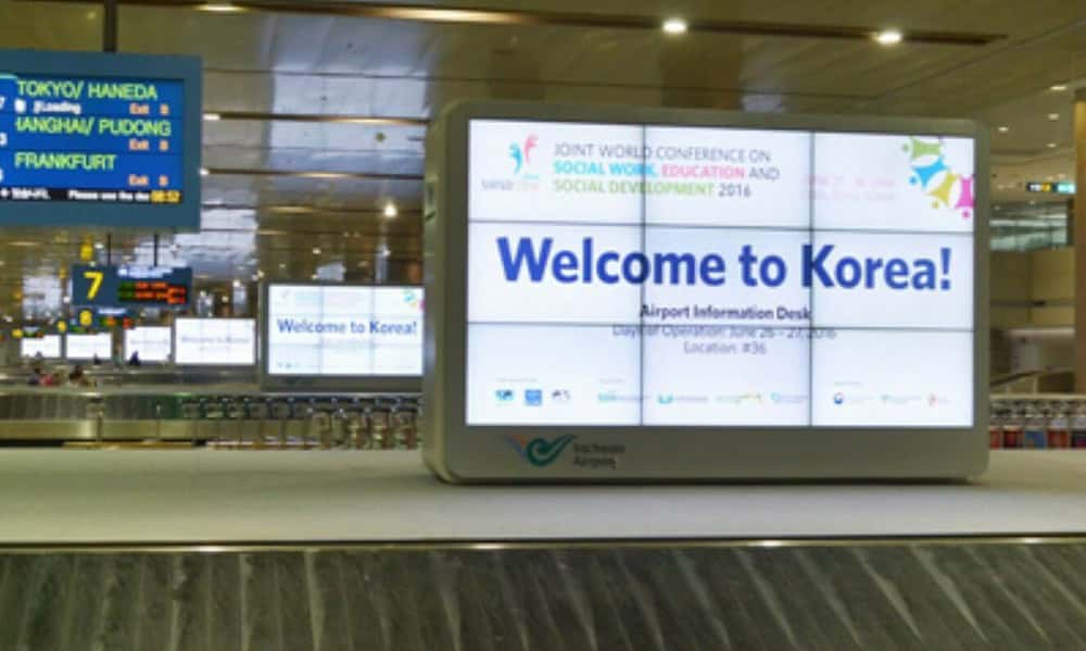 Direct flights between South Korea and Cuba for the first time