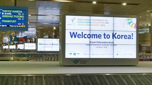 Por primera vez vuelos directos entre Corea del Sur y Cuba