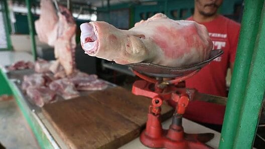¿A cómo está la carne de cerdo en Cuba? (+ precios)