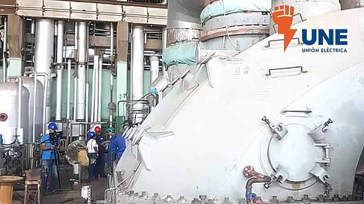 Cuba sufre déficit récord de generación y prevé apagones de más de 1900 MW este lunes