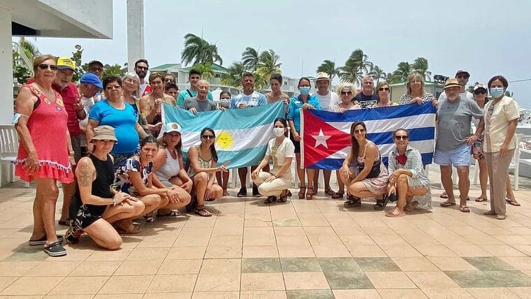 Polo turístico cubano de Cayo Coco: casi 300 turistas argentinos a la semana