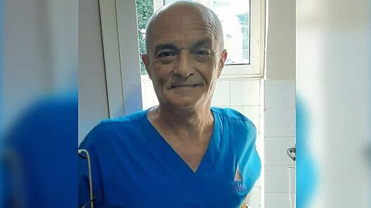 Noticia en Cuba: reportan asesinato de enfermero del Hospital Nacional en La Habana