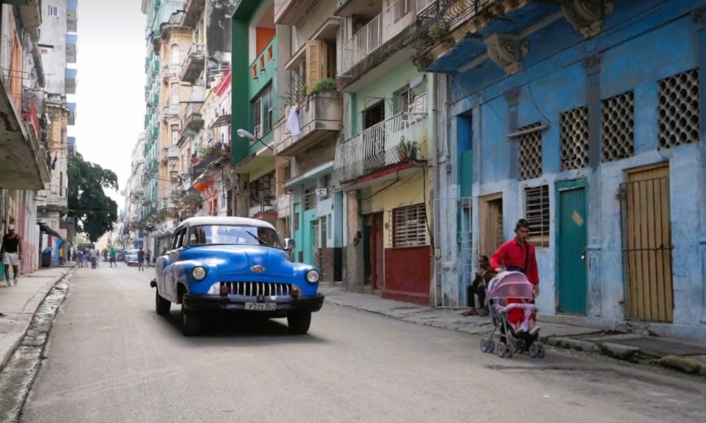 Water supply cuts continue in Havana