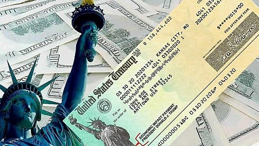 Estados que más dinero ofrecen como cheques de estímulo