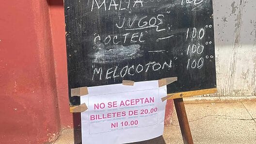 Negocios privados en Cuba se niegan a aceptar billetes de 10 y 20 pesos