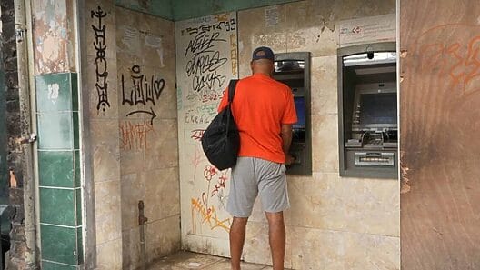 La Habana sigue sin efectivo en los cajeros automáticos