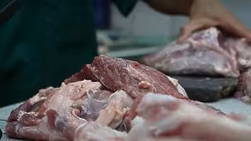 Precios en Cuba: carne de cerdo, huevos, frijoles y aceite