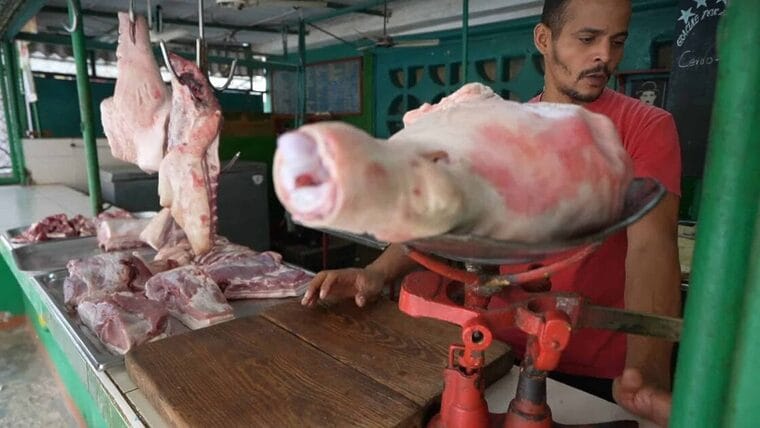 Lista completa y actualizada de precios en los mercados cubanos: Así está el precio del arroz, la carne de cerdo, el pollo y otros alimentos