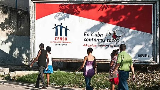 Retrasan hasta el 2025 el “censo de población” en Cuba por “problemas económicos”