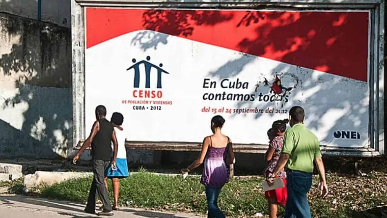 Retrasan hasta el 2025 el “censo de población” en Cuba por “problemas económicos”
