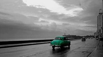 Alertan sobre tormentas sobre el occidente de Cuba para las próximas horas