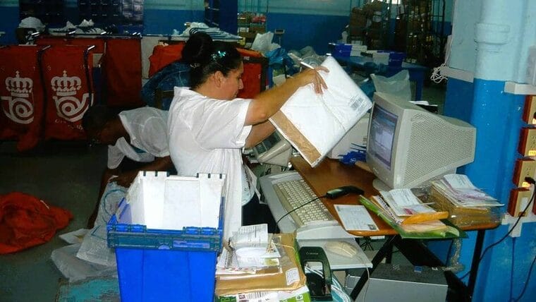 Correos de Cuba explica por qué demoran la entrega de paquetes internacionales