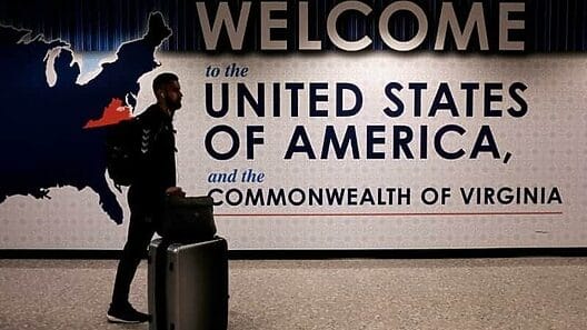 No será obligatorio estar vacunado contra la Covid-19 para entrar a Estados Unidos