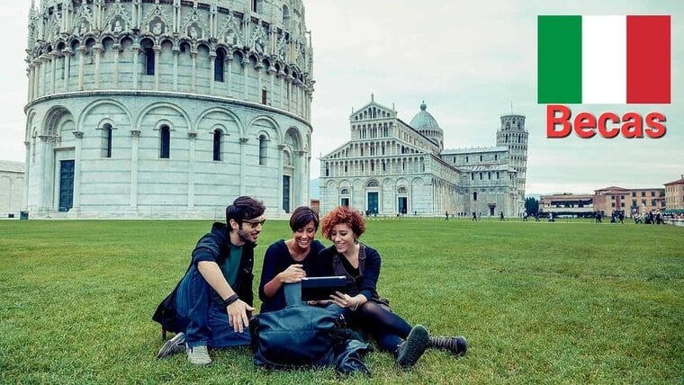 ¿Sueñas con estudiar en Italia? Revisa estas becas del gobierno para extranjeros