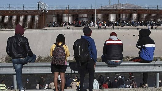 EE.UU lanza nuevas medidas para pedir asilo en la frontera con México
