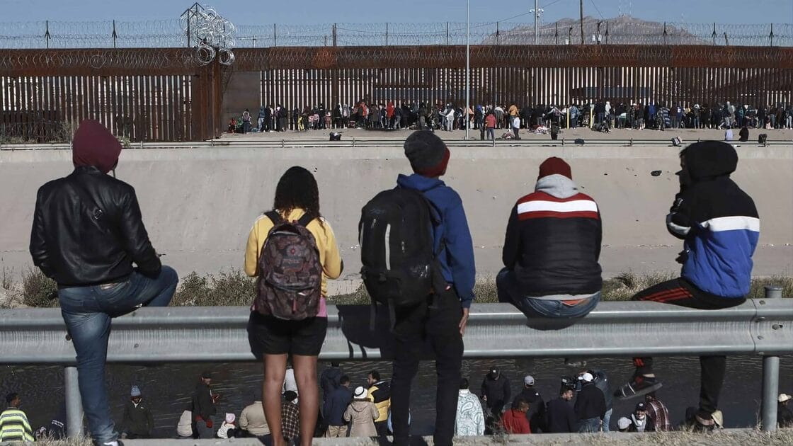 Greater than 7 thousand migrants enter Mexico’s southern border on daily basis
 2024-05-21 05:34:16