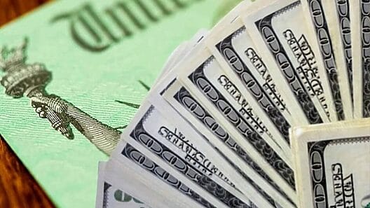 Sigue Estados Unidos emitiendo cheques de estímulo y pagos directos contra la inflación