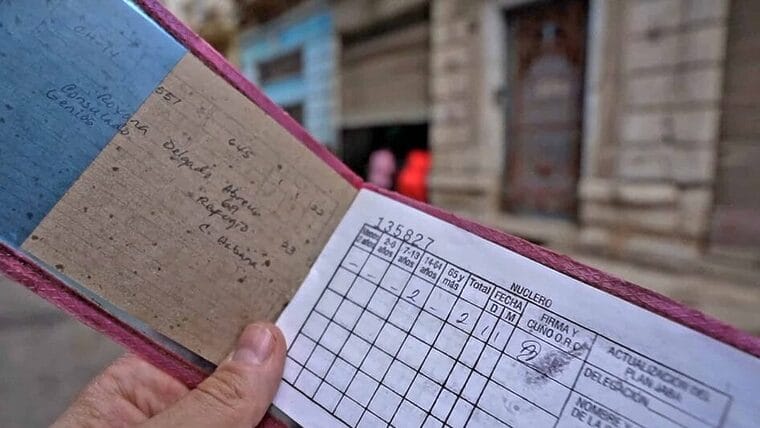 ¿Ciencia ficción? Desarrollan libreta de abastecimiento y bodega “virtual” en Cuba 