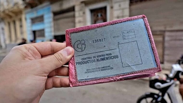 Alimentos “por la libreta” en Cuba: existen deudas de “marzo y abril”