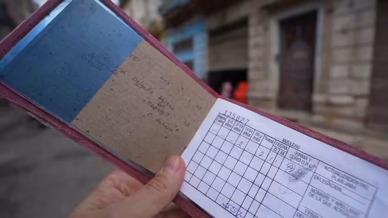 Cambios en la libreta de abastecimiento en Cuba: nueva resolución actualiza trámite de altas y bajas