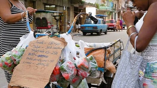 ¿Qué se puede comprar en Cuba con un salario medio?