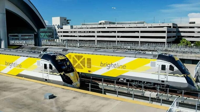 ¿Cuánto costarán los pasajes del tren Miami-Orlando?