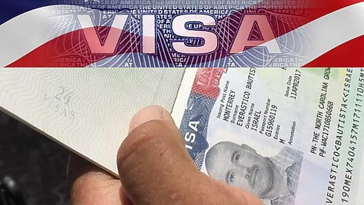 ¿Visa a Estados Unidos? Este permiso se tramita en solo 4 días
