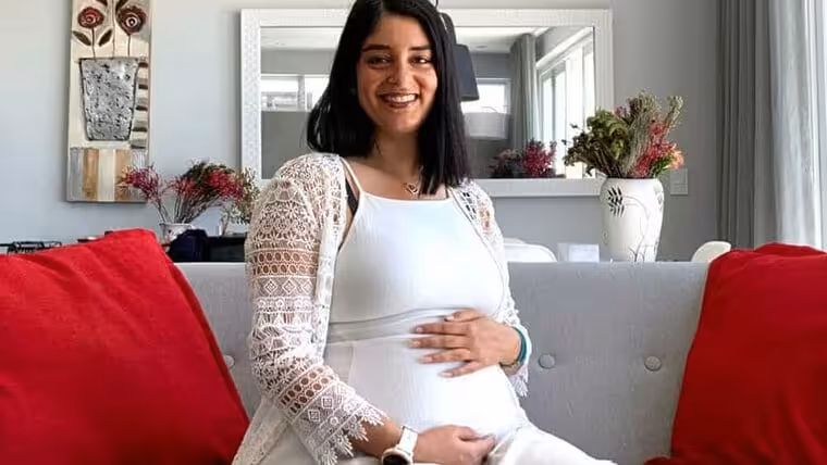 Las mujeres embarazadas o con niños pequeños en Estados Unidos pueden obtener beneficios