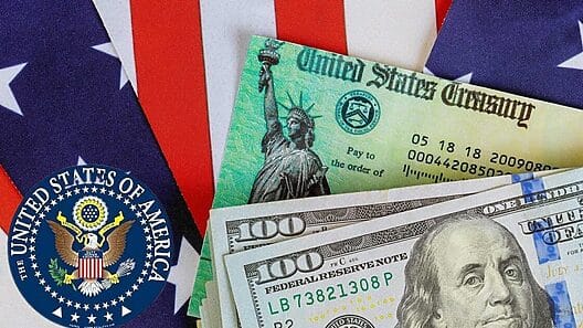 ¿Cuánto dinero envía Estados Unidos en 2023 como cheque de estímulo?