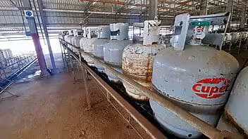 Suspendidos nuevos contratos de gas por falta de “balitas”