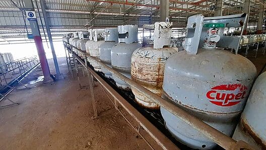 Suspendidos nuevos contratos de gas por falta de “balitas”