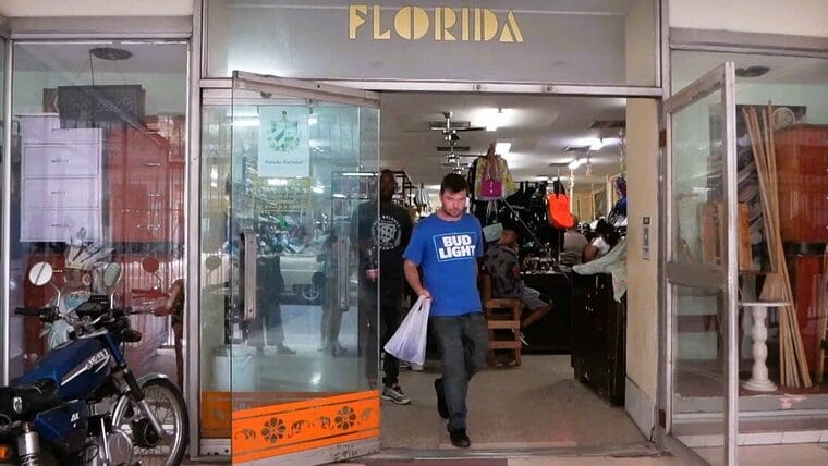 Tiendas de Cuba venderán alimentos y otros productos de empresas españolas