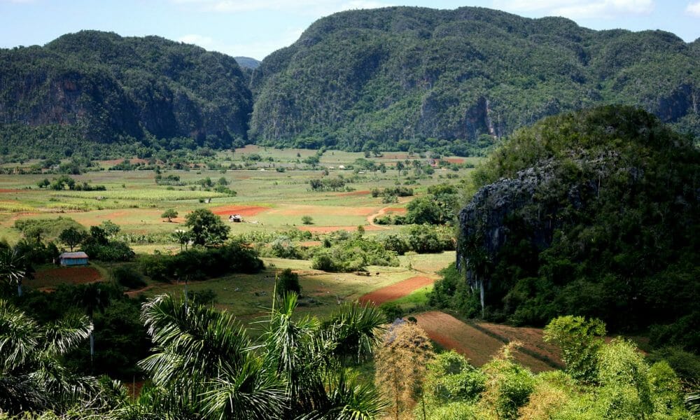 Cubans have to pay exorbitant prices for a trip to Viñales