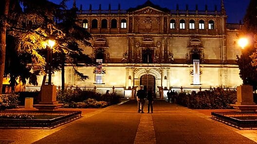 La Universidad de Alcalá, en España, ofrece estas becas para estudios de maestría