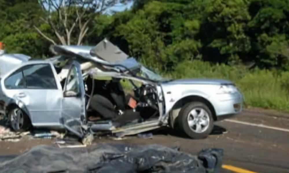 Photo of Tre adulti e un bambino, tutti cubani, sono rimasti feriti dopo un incidente stradale in Brasile