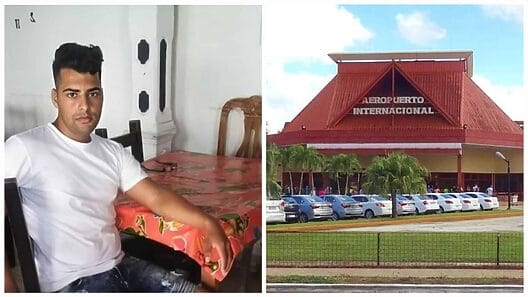 Arrestan a presunto asesino del custodio en Aeropuerto de Camagüey