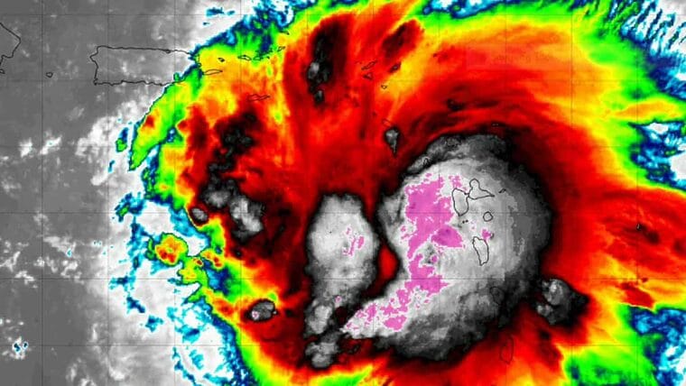 Comenzó temporada ciclónica: expertos pronostican formación de hasta 17 tormentas en el Atlántico