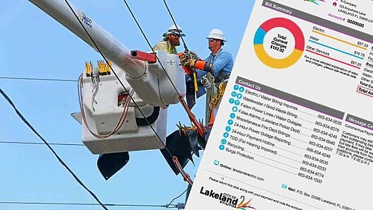 Menos pagos de factura eléctrica en Florida Empresa de electricidad reducirá sus tarifas