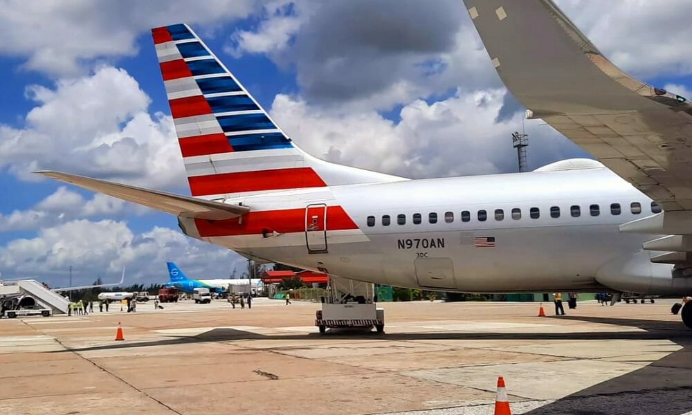American Airlines “takes over” flights from Miami