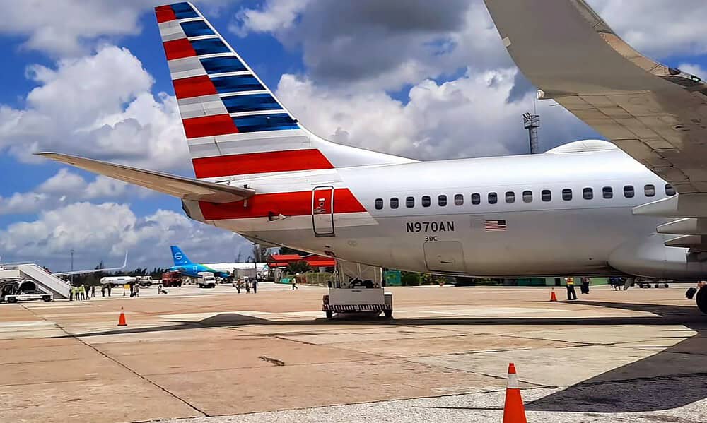 American Airlines “takes over” flights from Miami