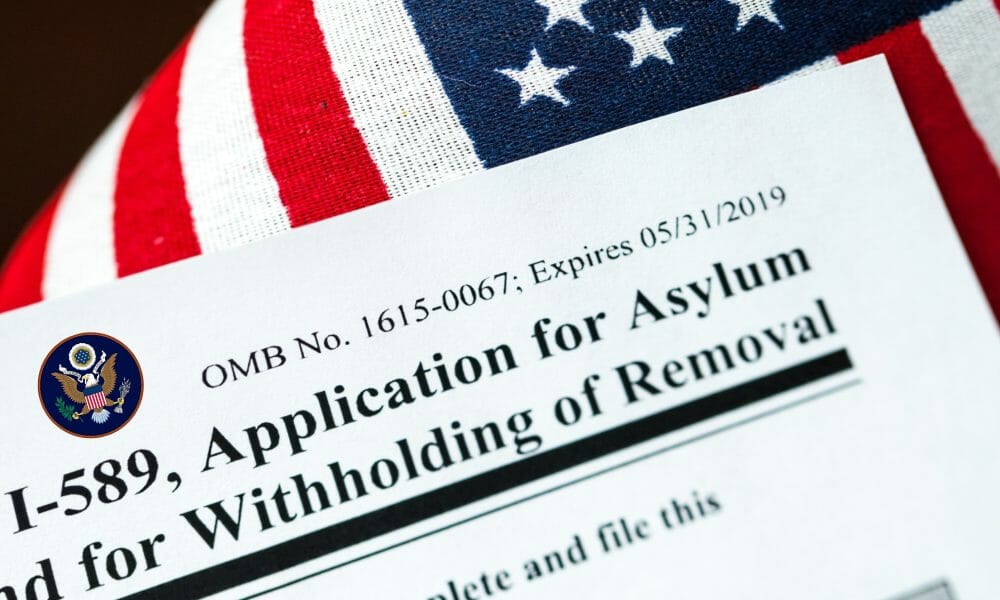 New legal regulations for seeking asylum in the United States