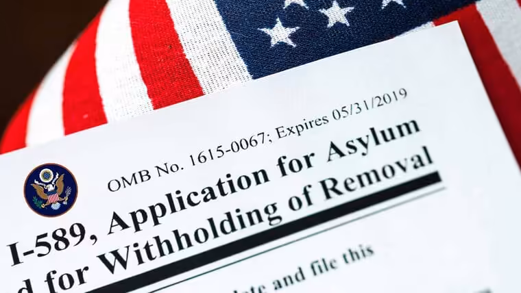 Nuevas normas legales para pedir asilo en Estados Unidos