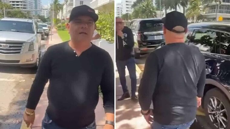 Los buquenques desembarcan en Miami y abren piqueras “como en Cuba”