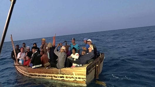 Repatrían a más balseros cubanos: no podrán solicitar parole