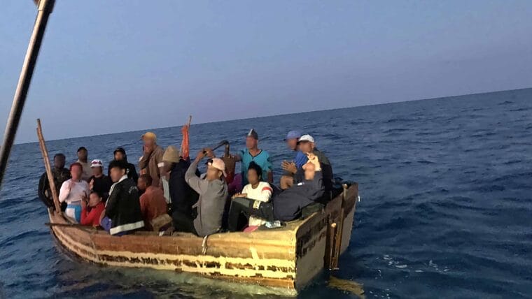 Repatrían a más balseros cubanos: no podrán solicitar parole 